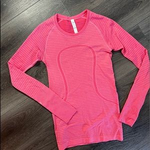 Lululemon Long Sleeve Shirt